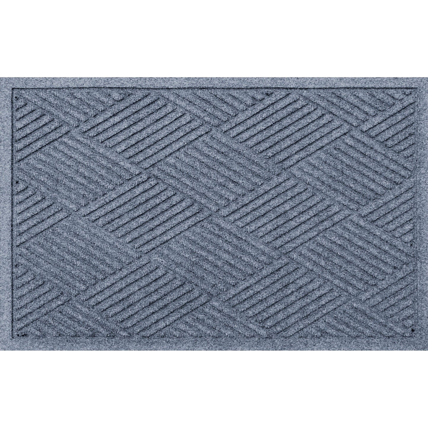 WaterHog Diamonds Indoor Outdoor Door Mat