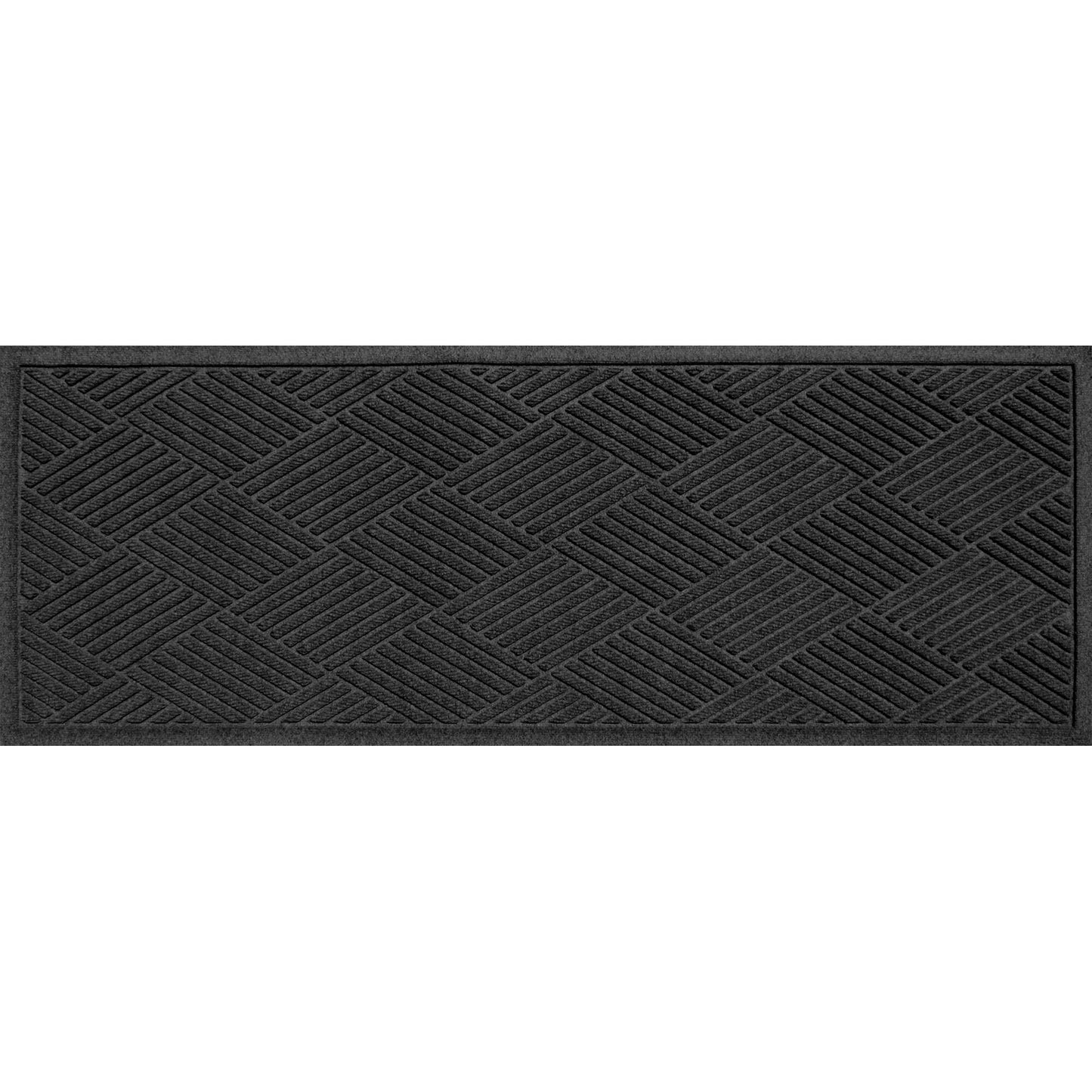 WaterHog Diamonds Indoor Outdoor Door Mat