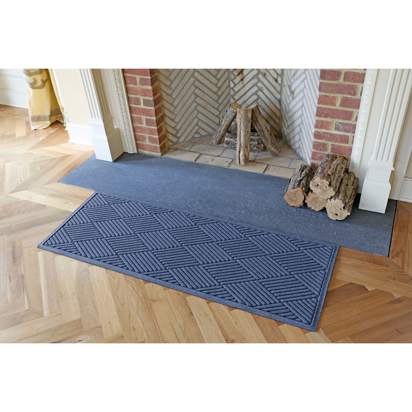WaterHog Diamonds Indoor Outdoor Door Mat