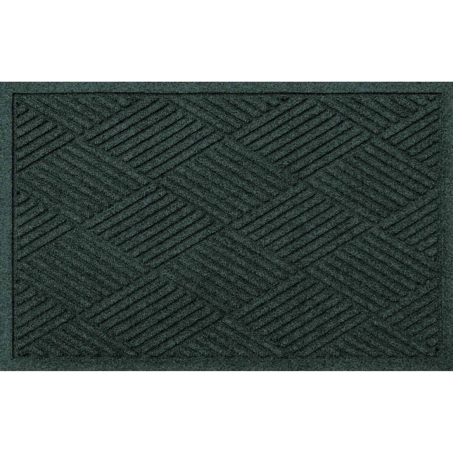 WaterHog Diamonds Indoor Outdoor Door Mat