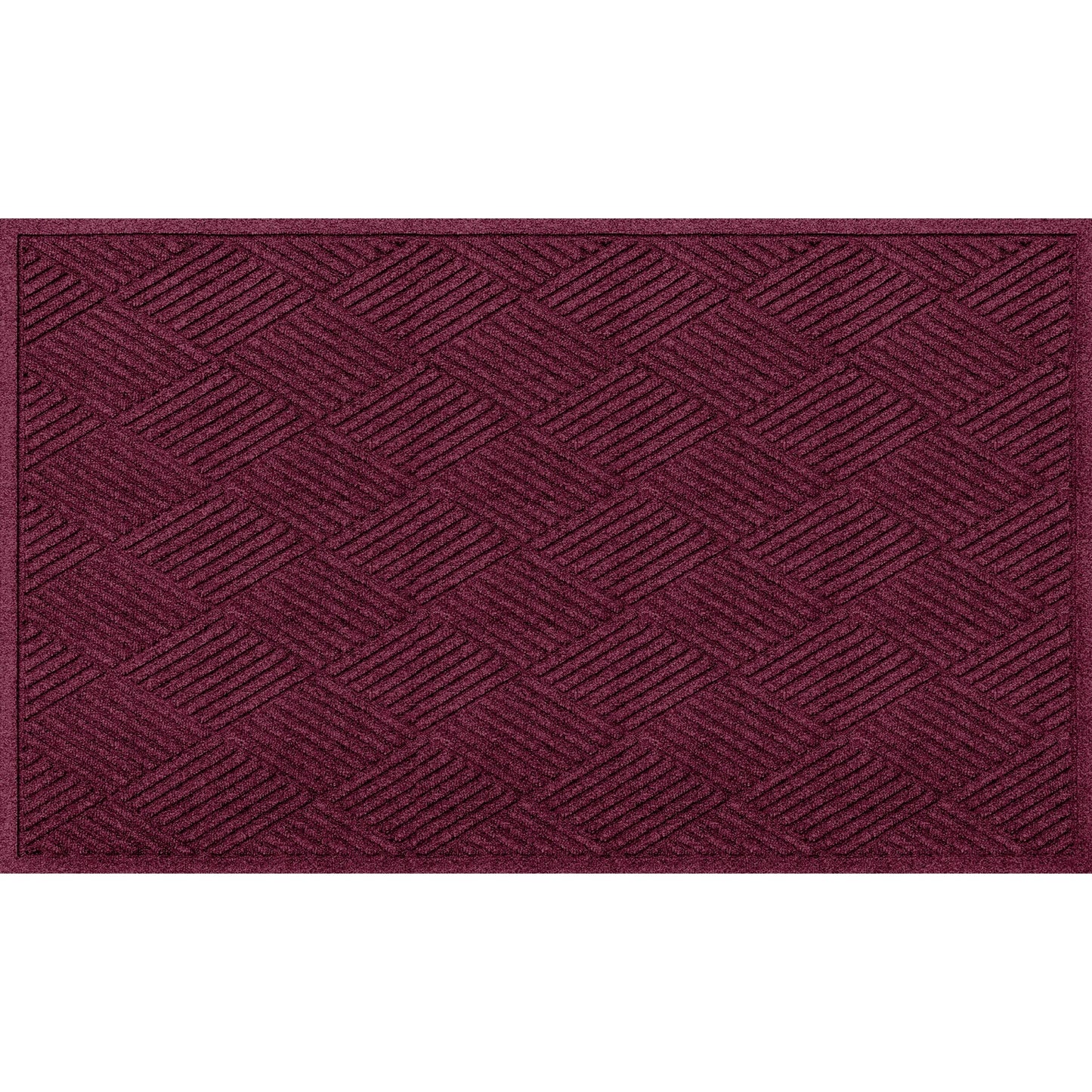 WaterHog Diamonds Indoor Outdoor Door Mat