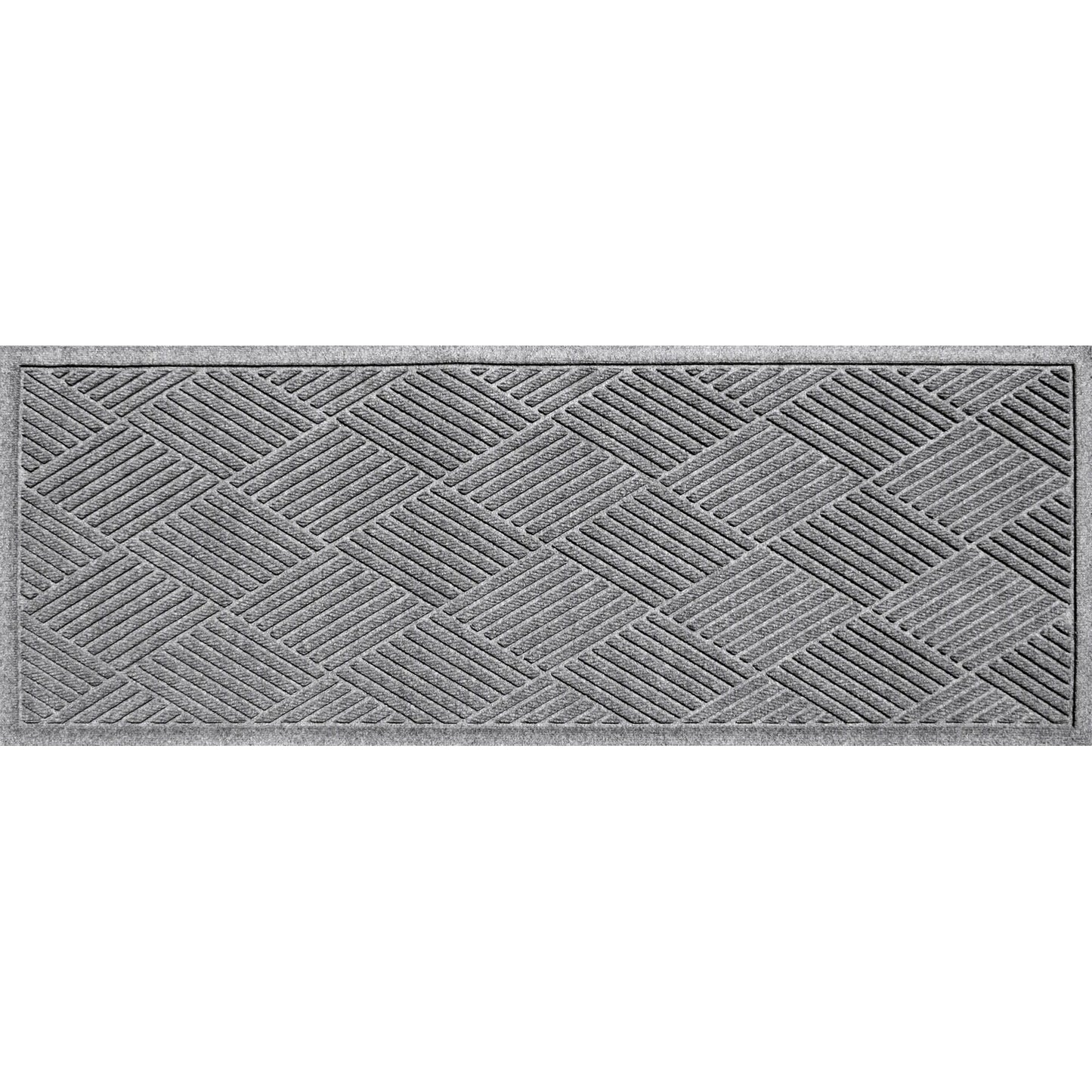 WaterHog Diamonds Indoor Outdoor Door Mat