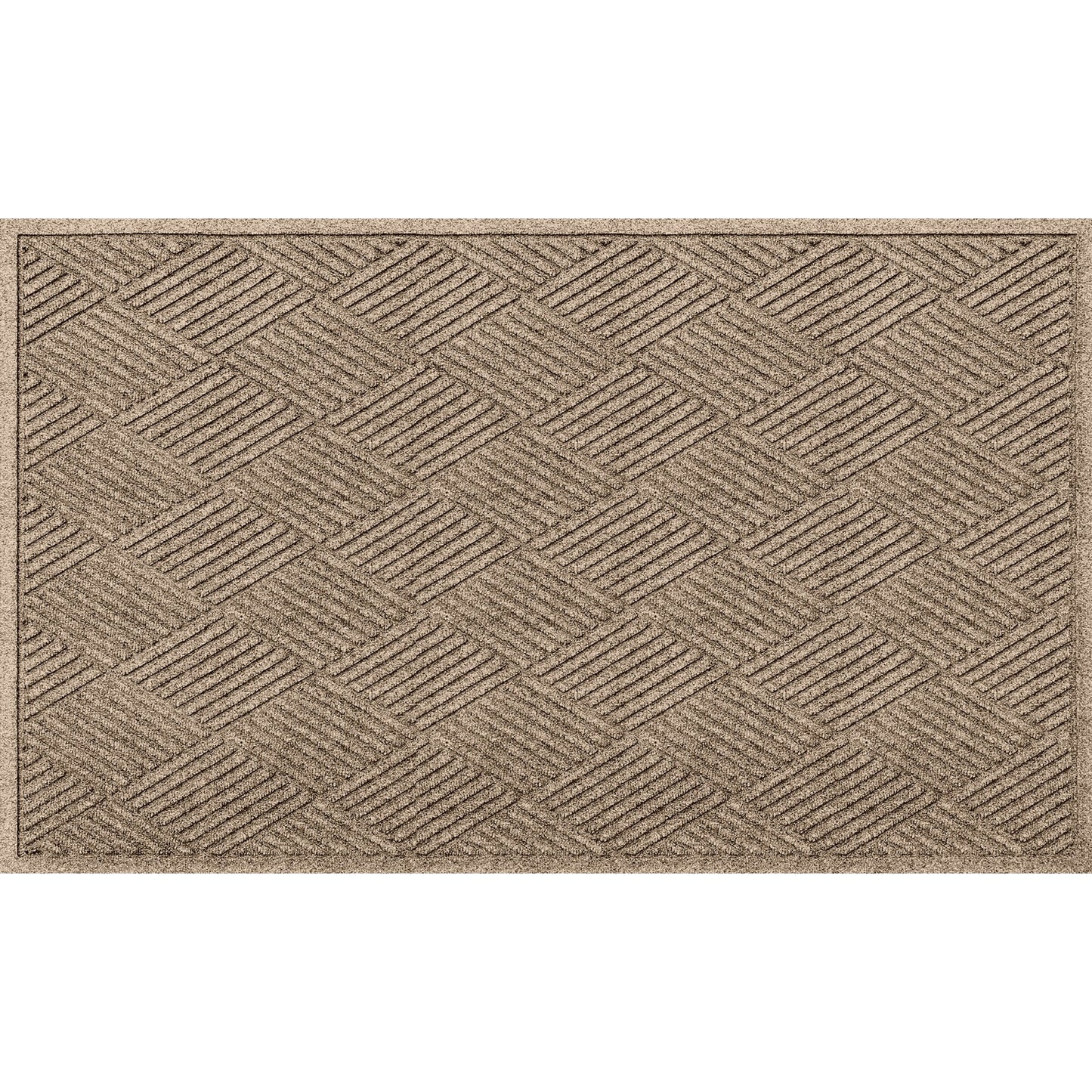 WaterHog Diamonds Indoor Outdoor Door Mat
