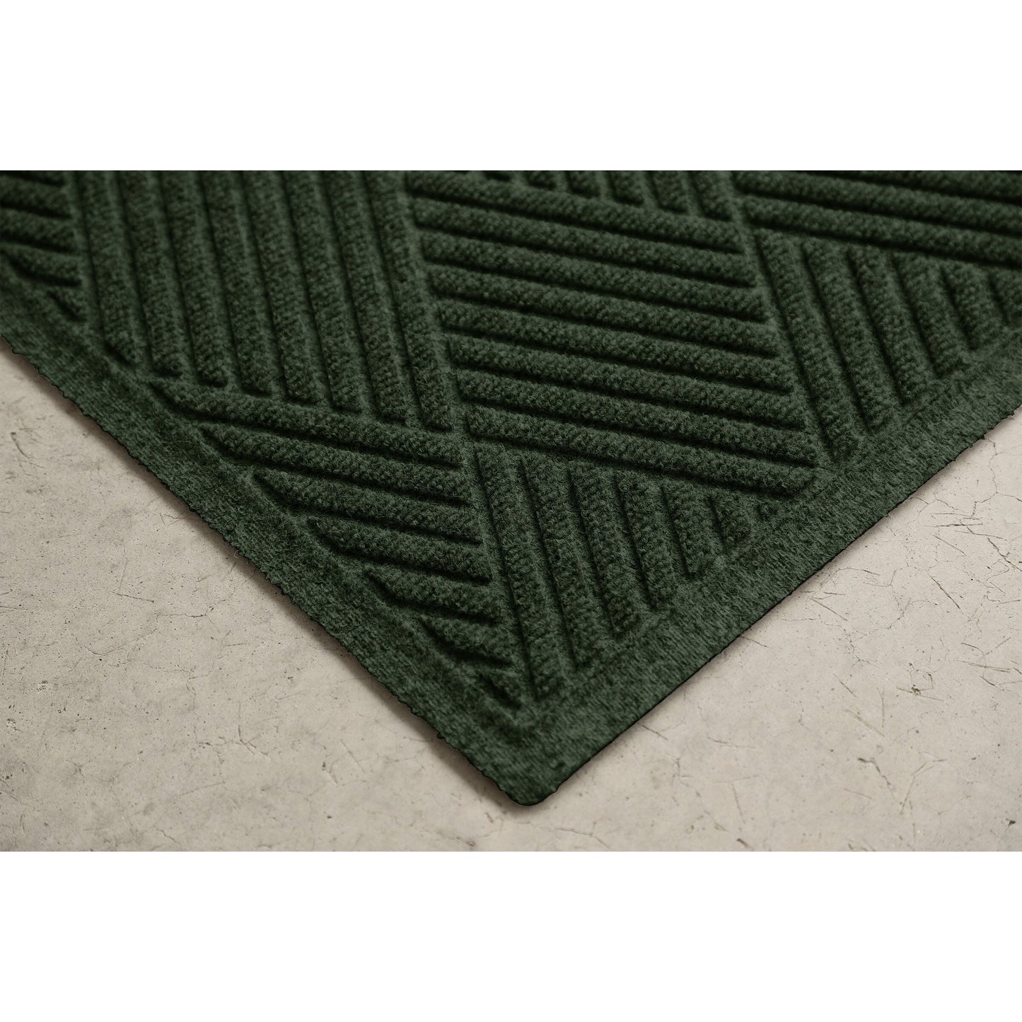 WaterHog Diamonds Indoor Outdoor Door Mat