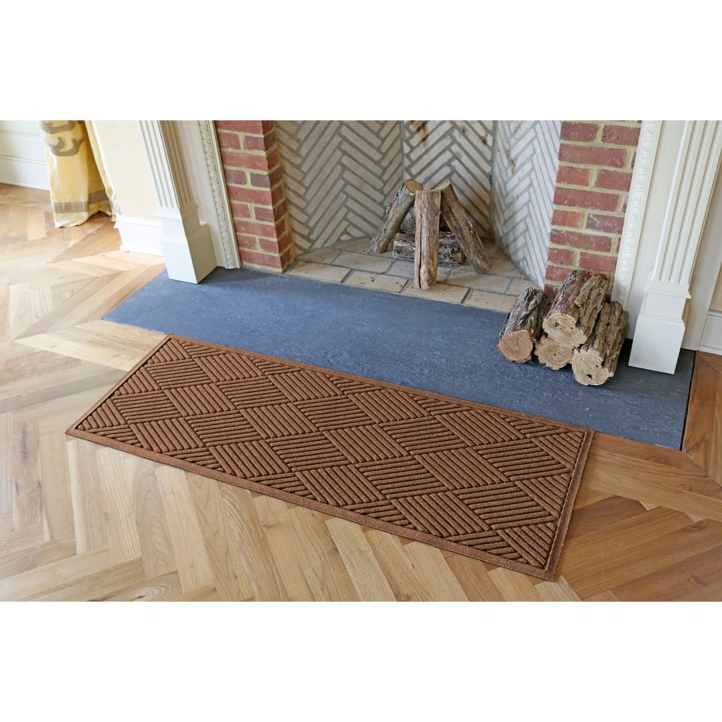 WaterHog Diamonds Indoor Outdoor Door Mat