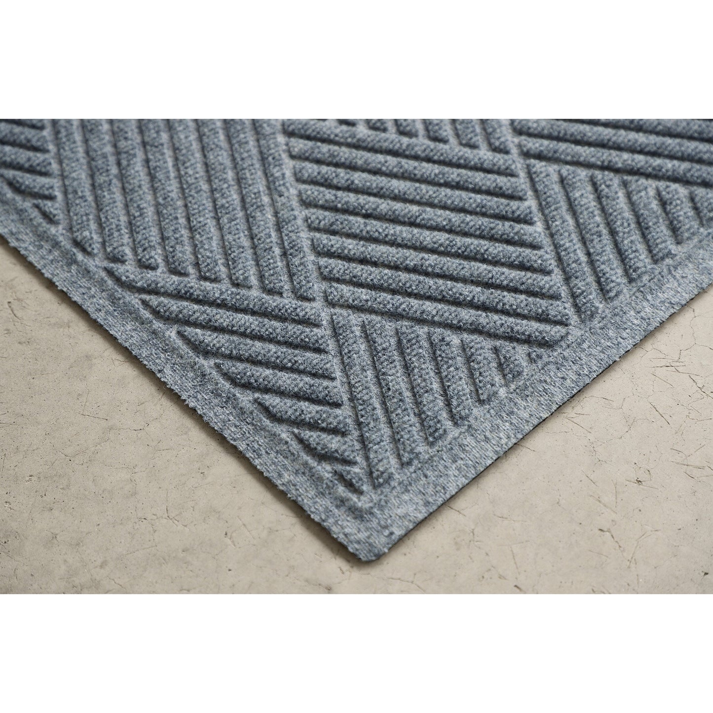 WaterHog Diamonds Indoor Outdoor Door Mat