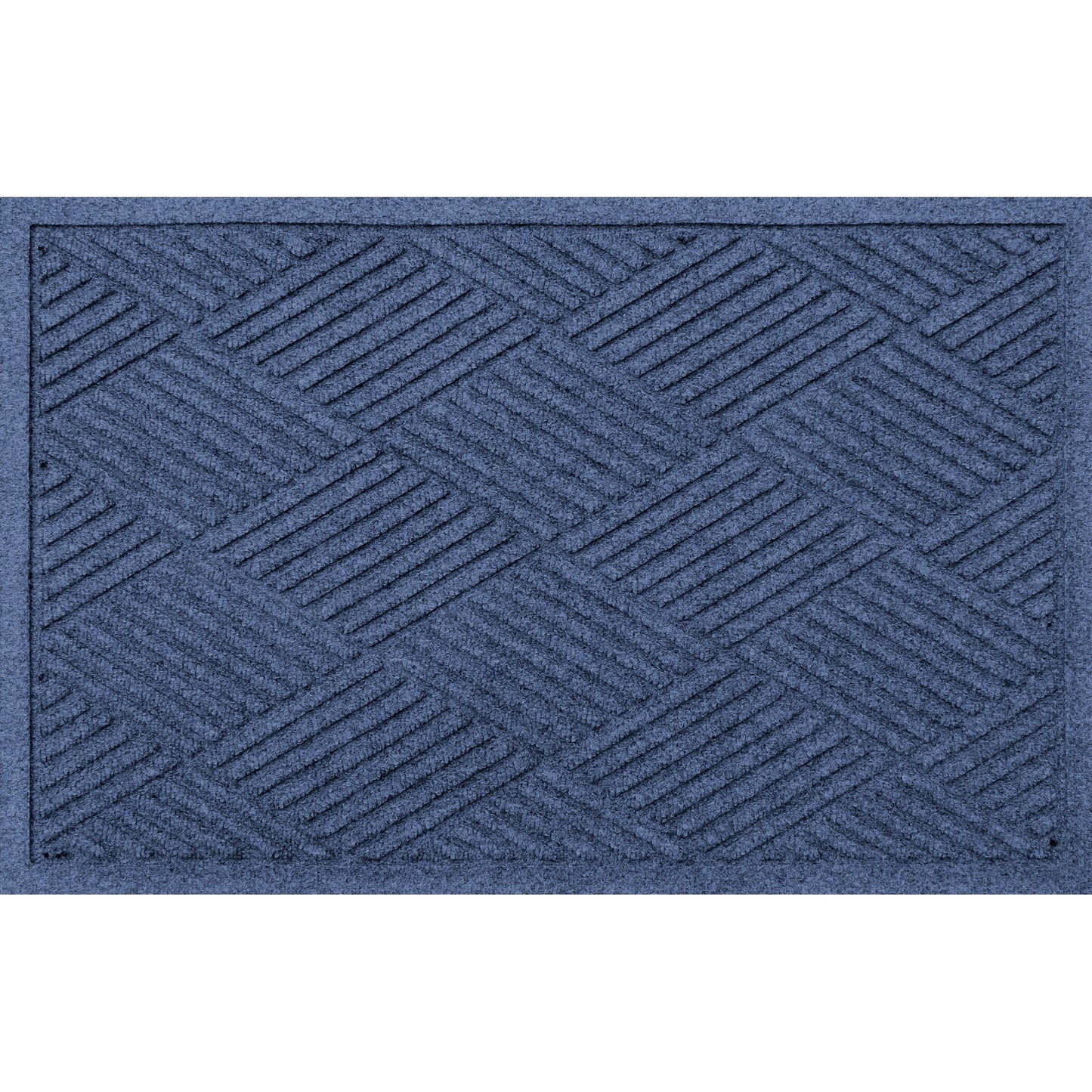WaterHog Diamonds Indoor Outdoor Door Mat