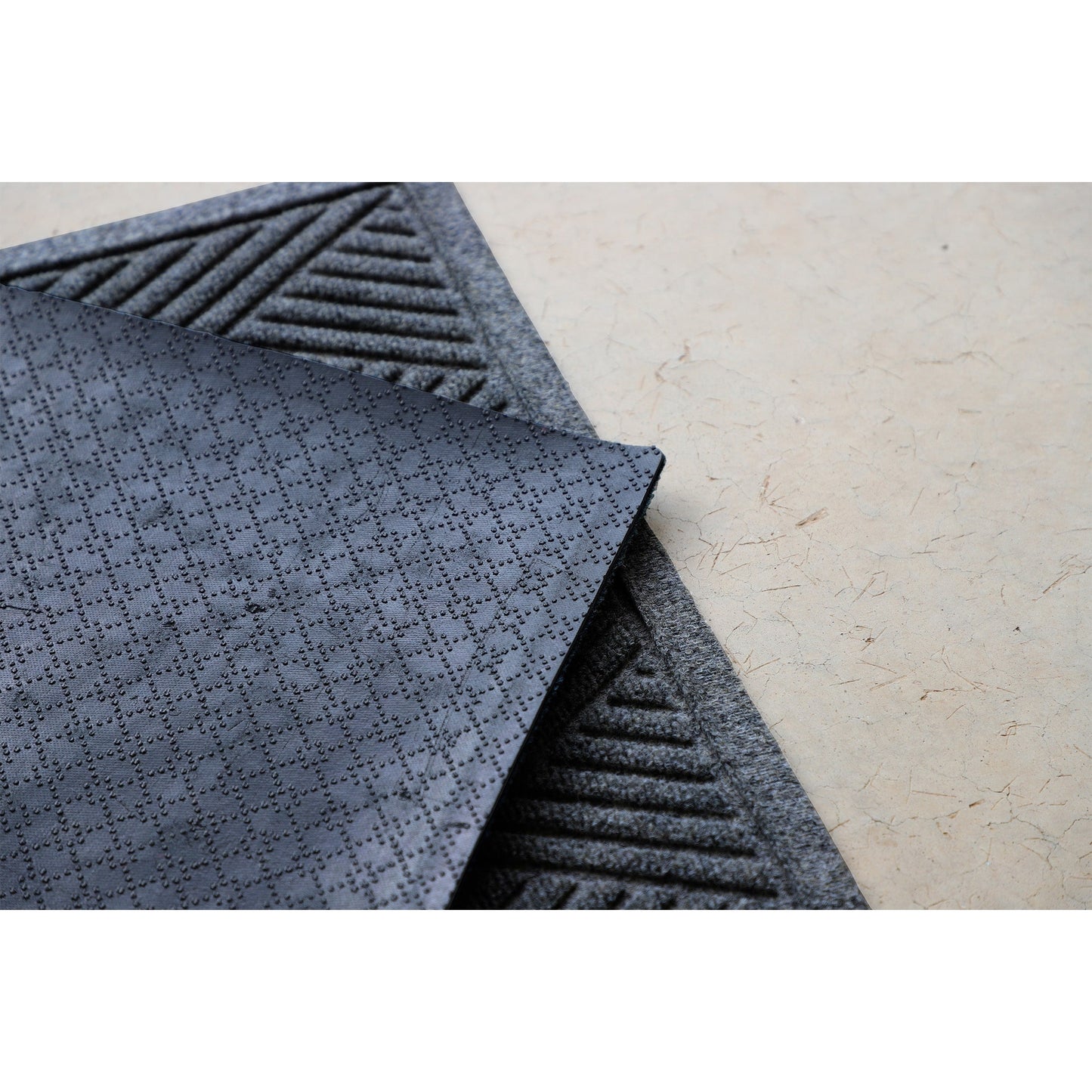 WaterHog Diamonds Indoor Outdoor Door Mat