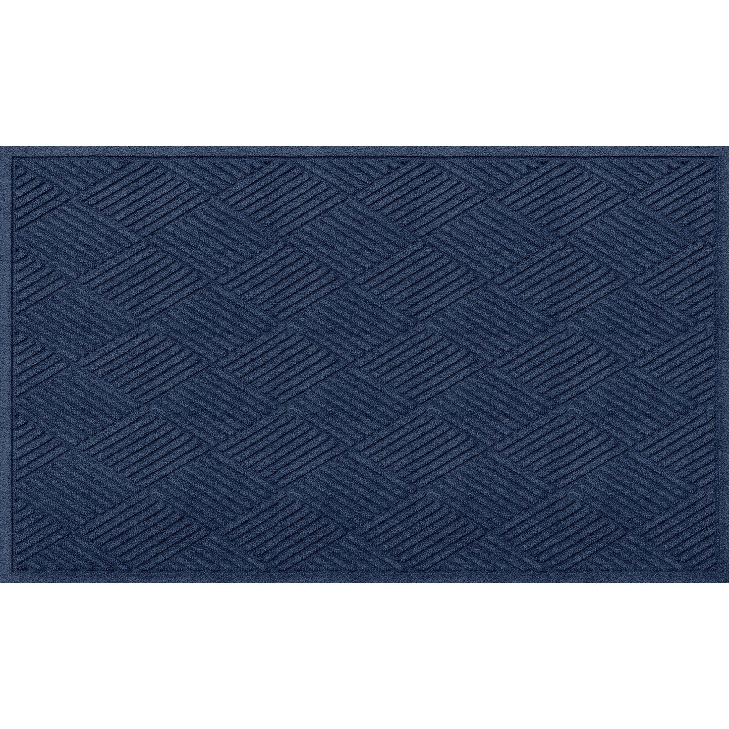 WaterHog Diamonds Indoor Outdoor Door Mat