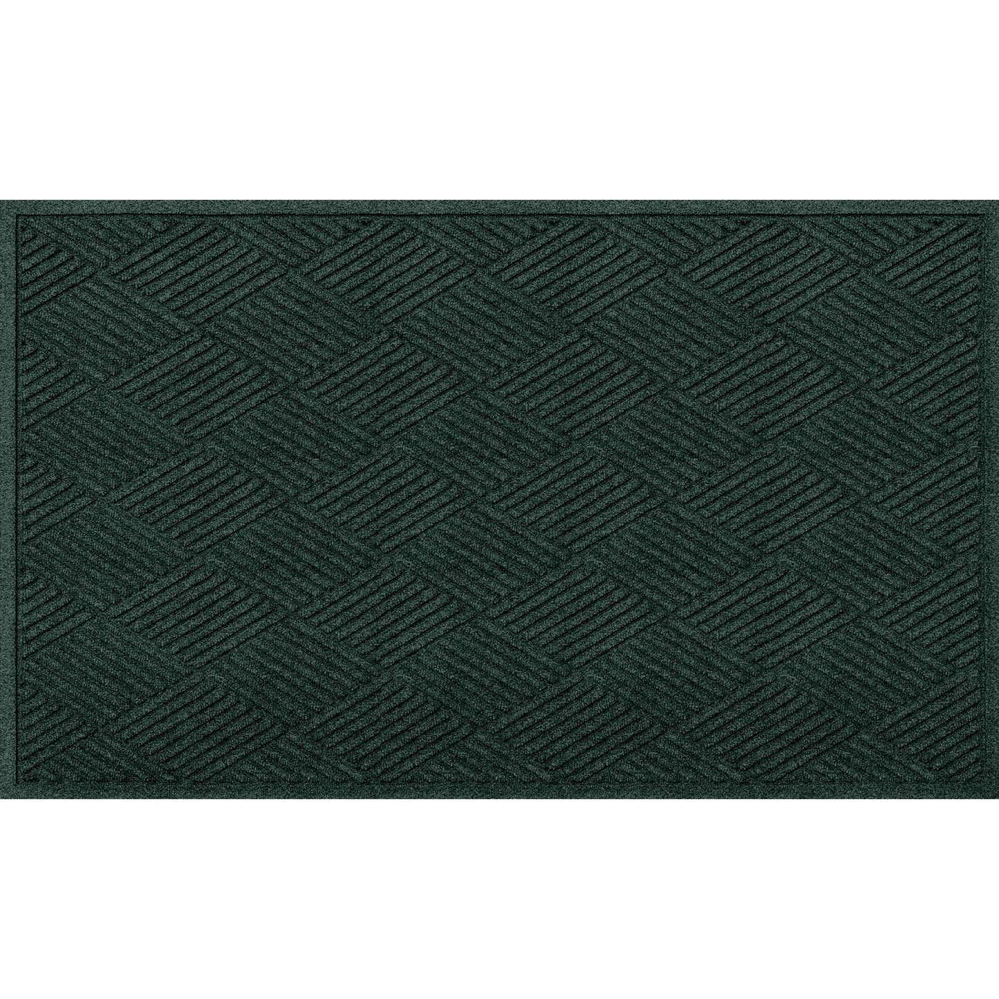 WaterHog Diamonds Indoor Outdoor Door Mat