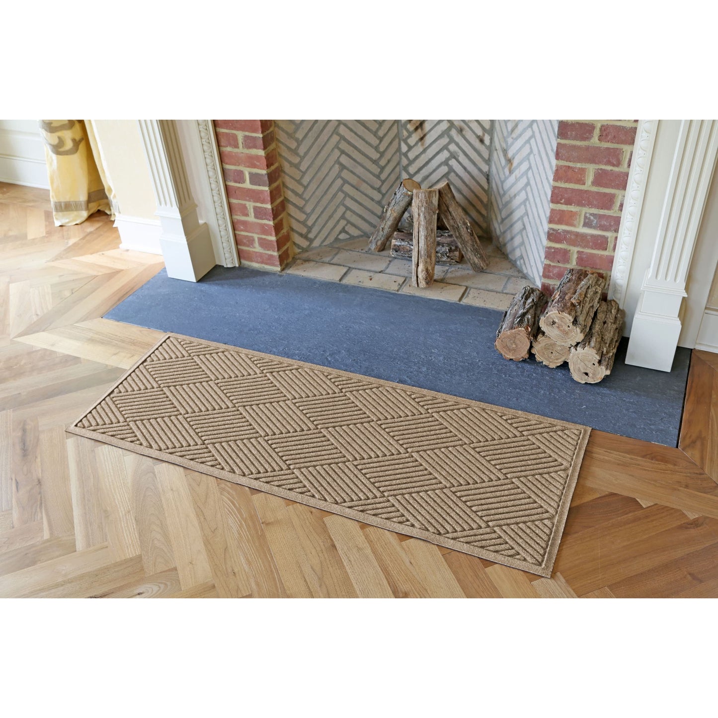 WaterHog Diamonds Indoor Outdoor Door Mat