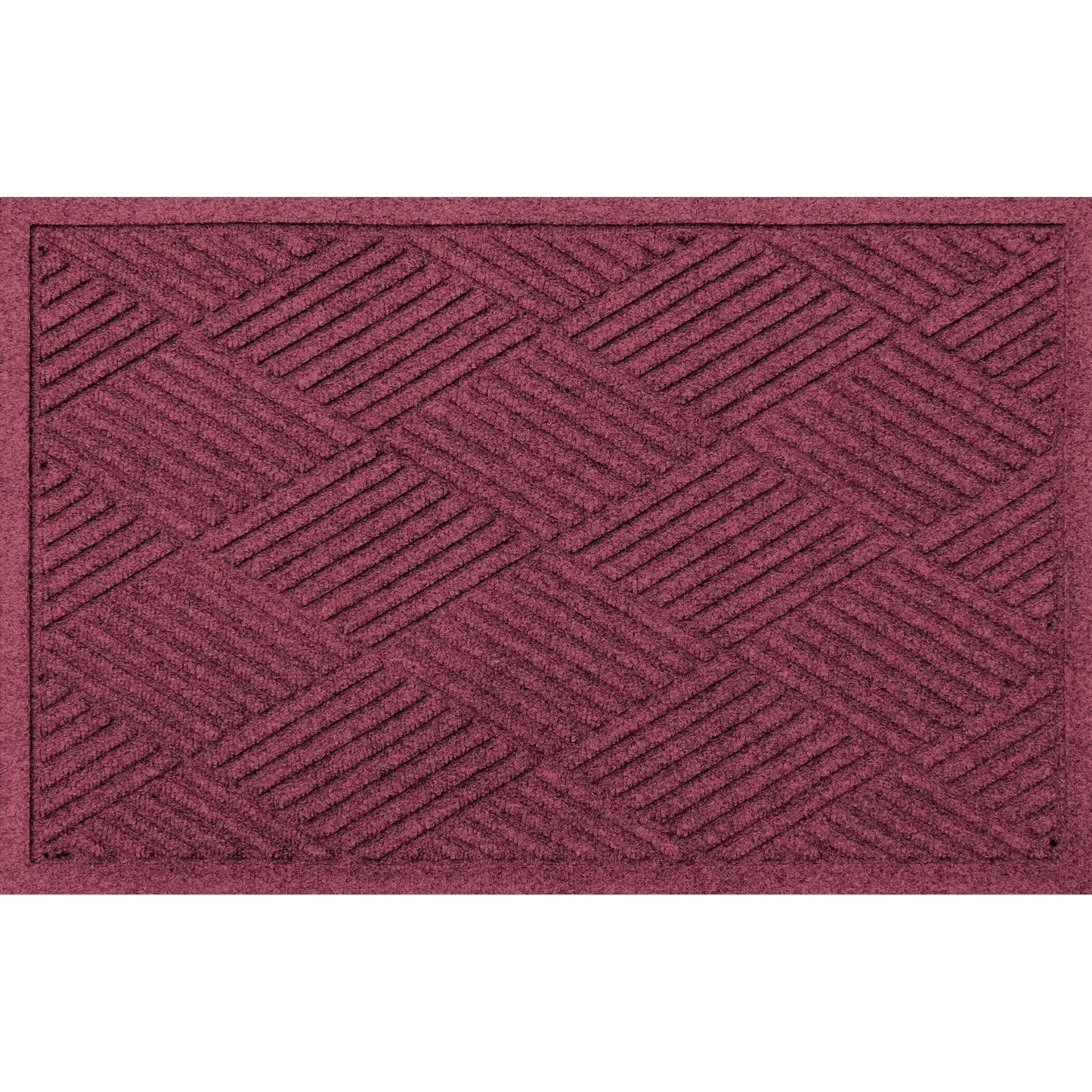 WaterHog Diamonds Indoor Outdoor Door Mat