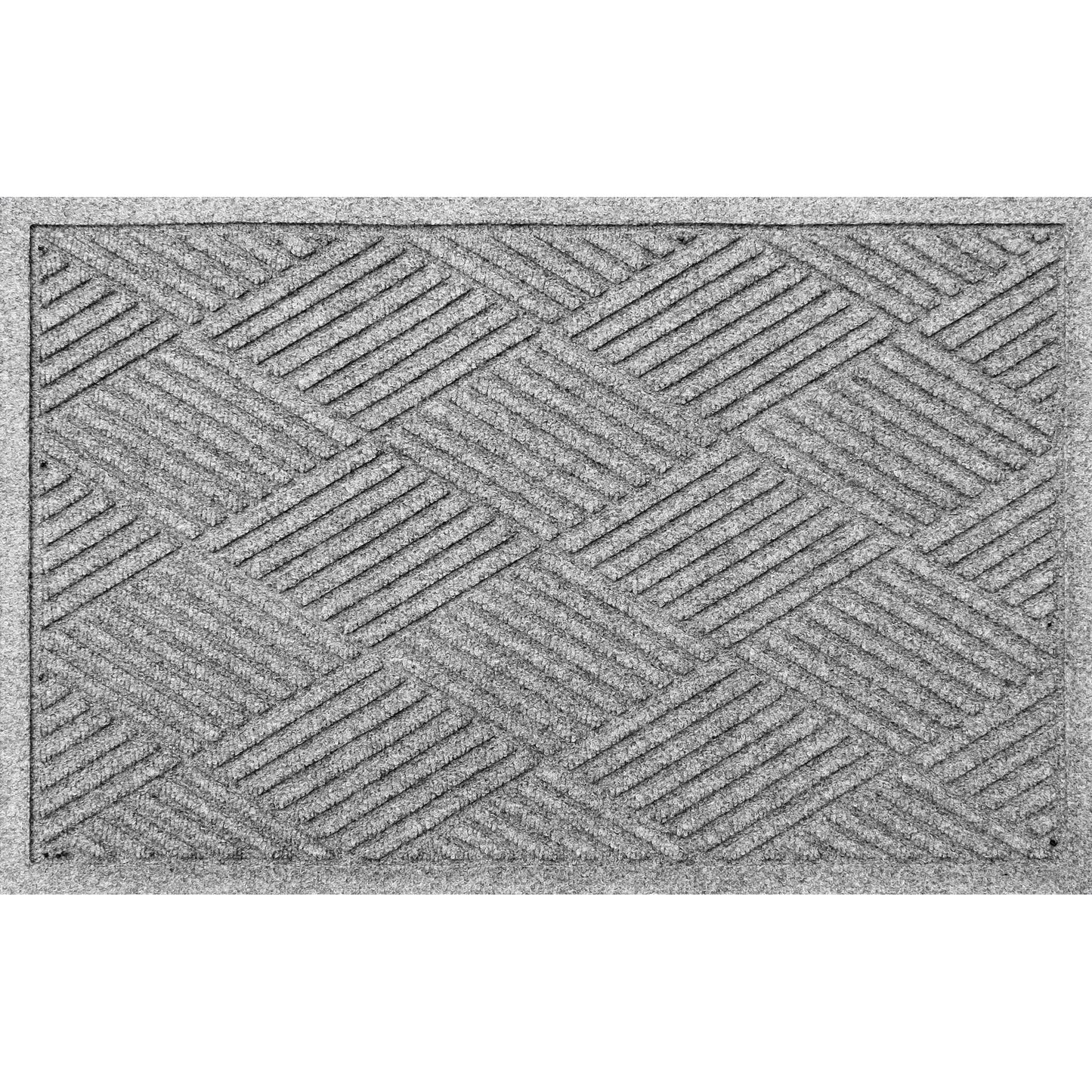WaterHog Diamonds Indoor Outdoor Door Mat