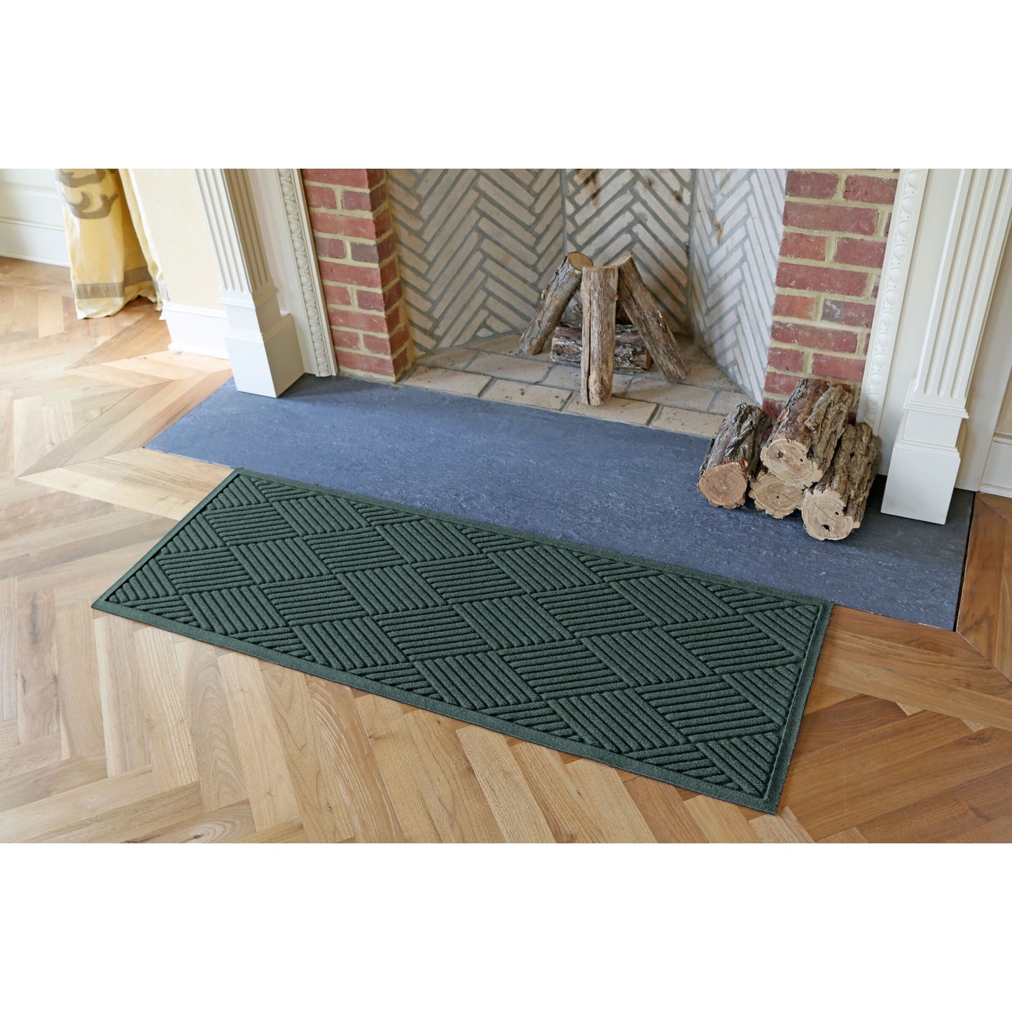 WaterHog Diamonds Indoor Outdoor Door Mat