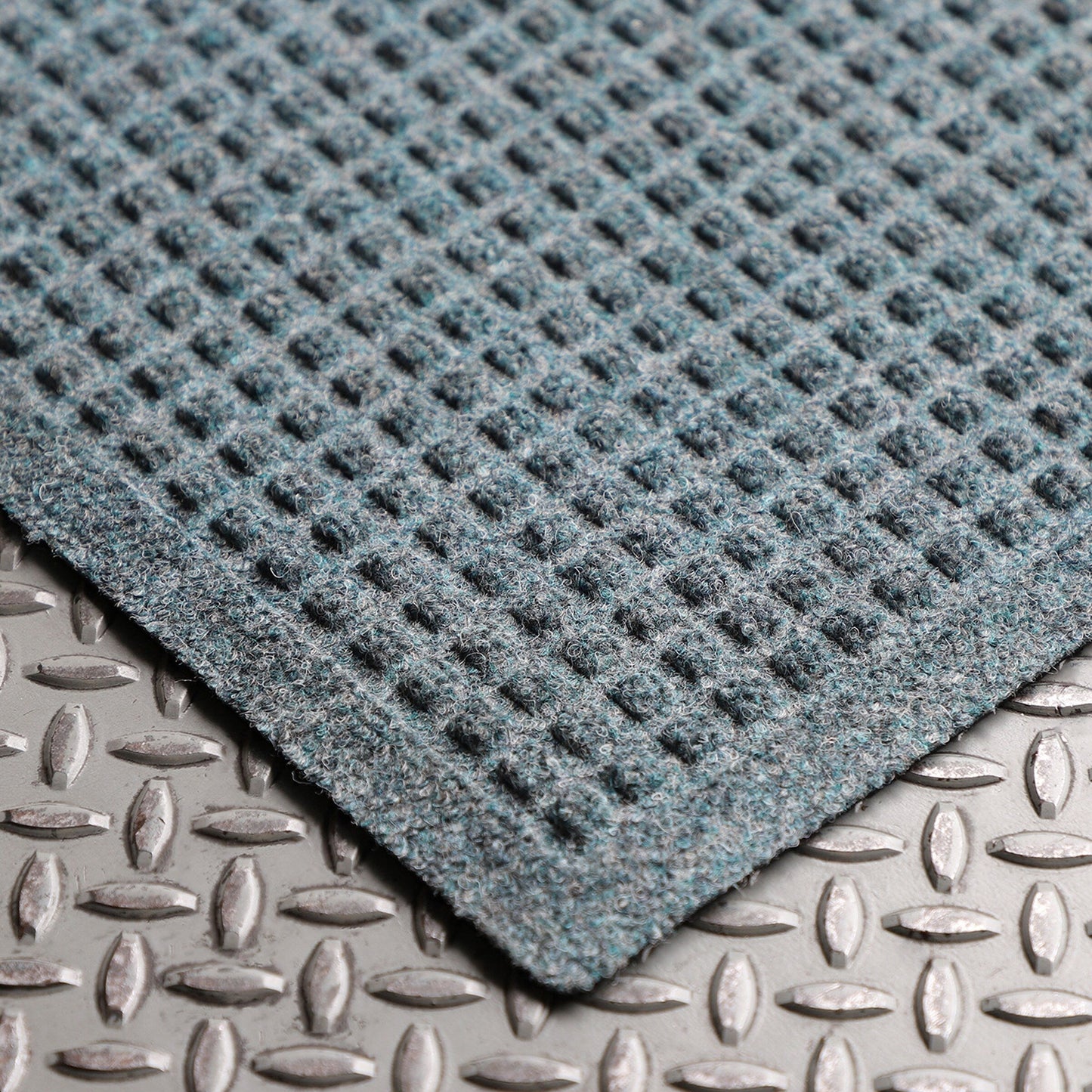 WaterHog Squares Indoor Outdoor Door Mat