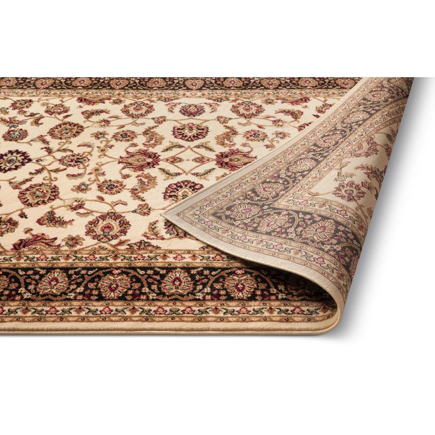 Well Woven Barclay Sarouk Oriental Persian Traditional Area Rug