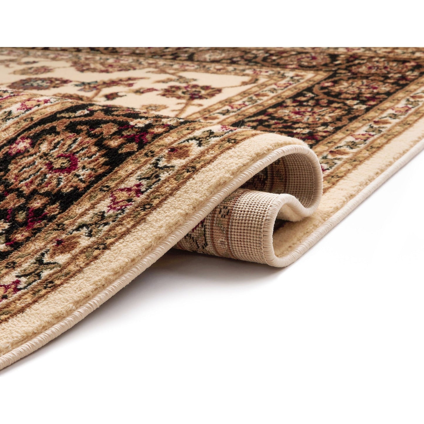 Well Woven Barclay Sarouk Oriental Persian Traditional Area Rug