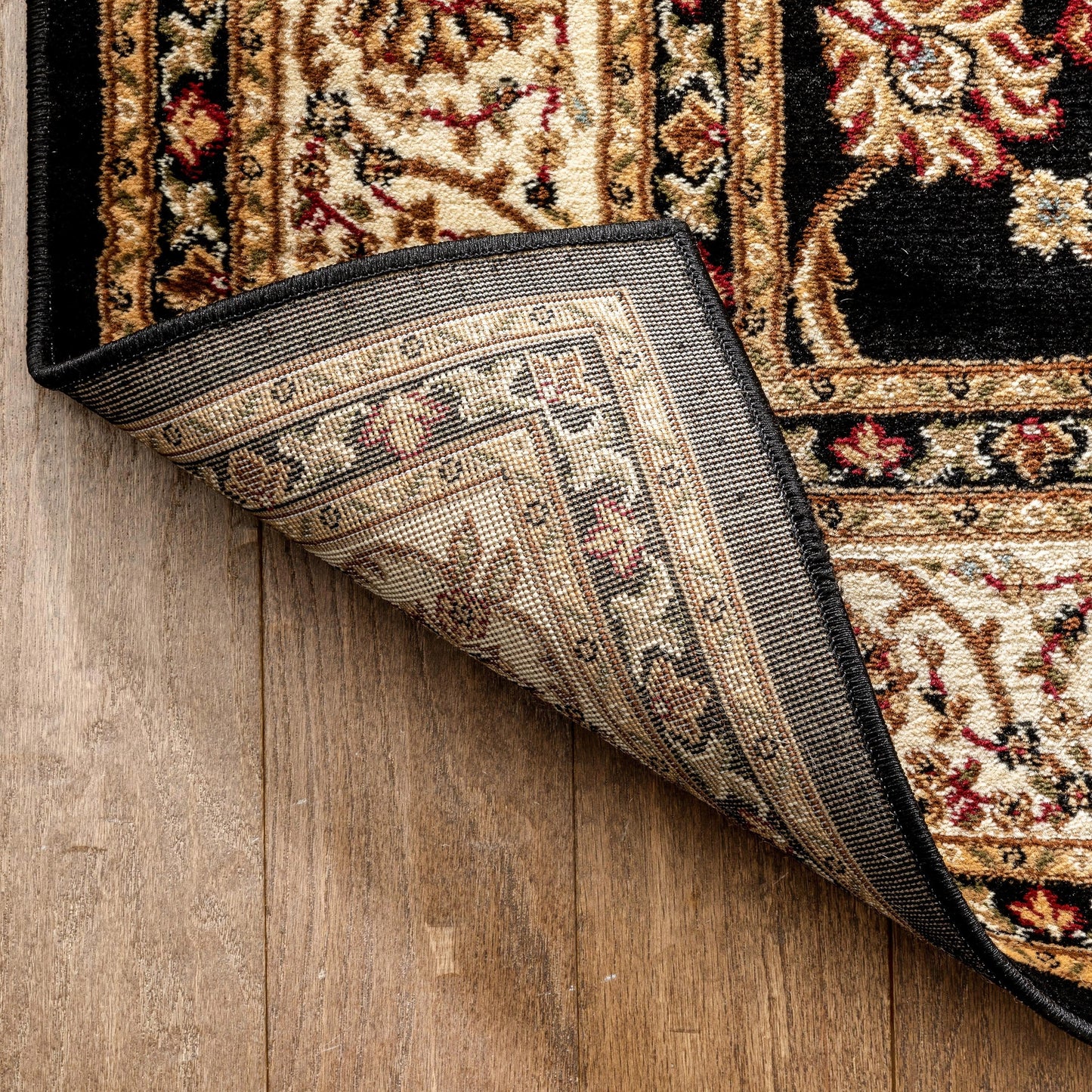 Well Woven Barclay Sarouk Oriental Persian Traditional Area Rug
