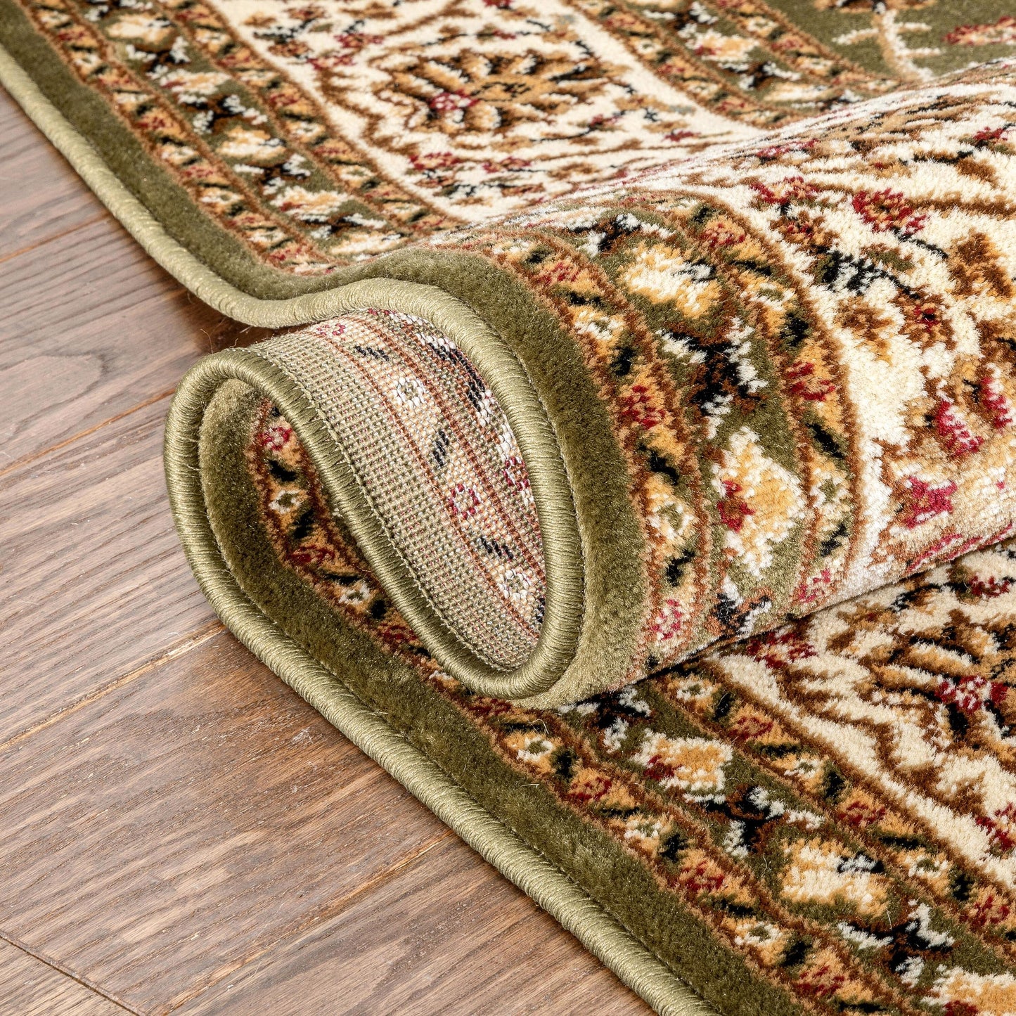 Well Woven Barclay Sarouk Oriental Persian Traditional Area Rug