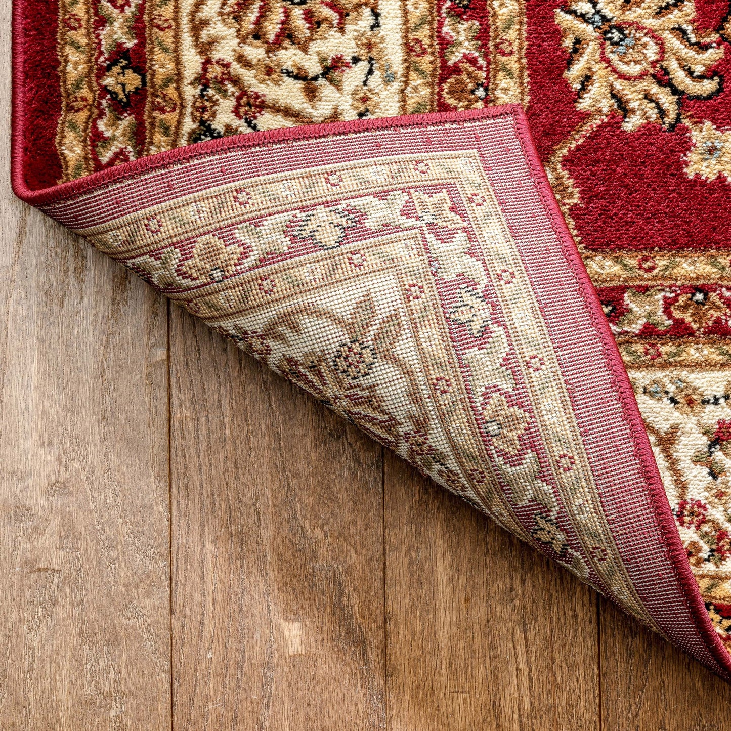 Well Woven Barclay Sarouk Oriental Persian Traditional Area Rug