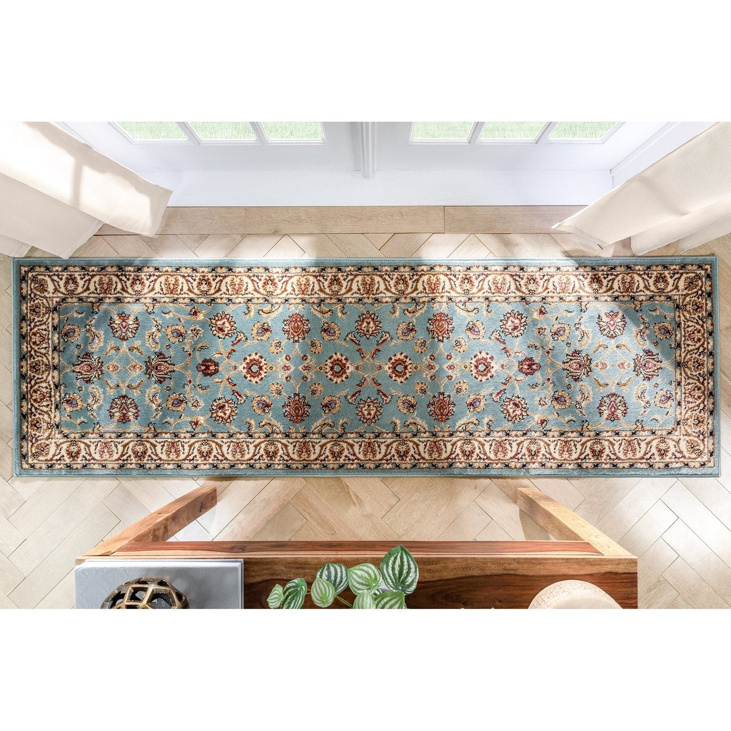 Well Woven Barclay Sarouk Oriental Persian Traditional Area Rug