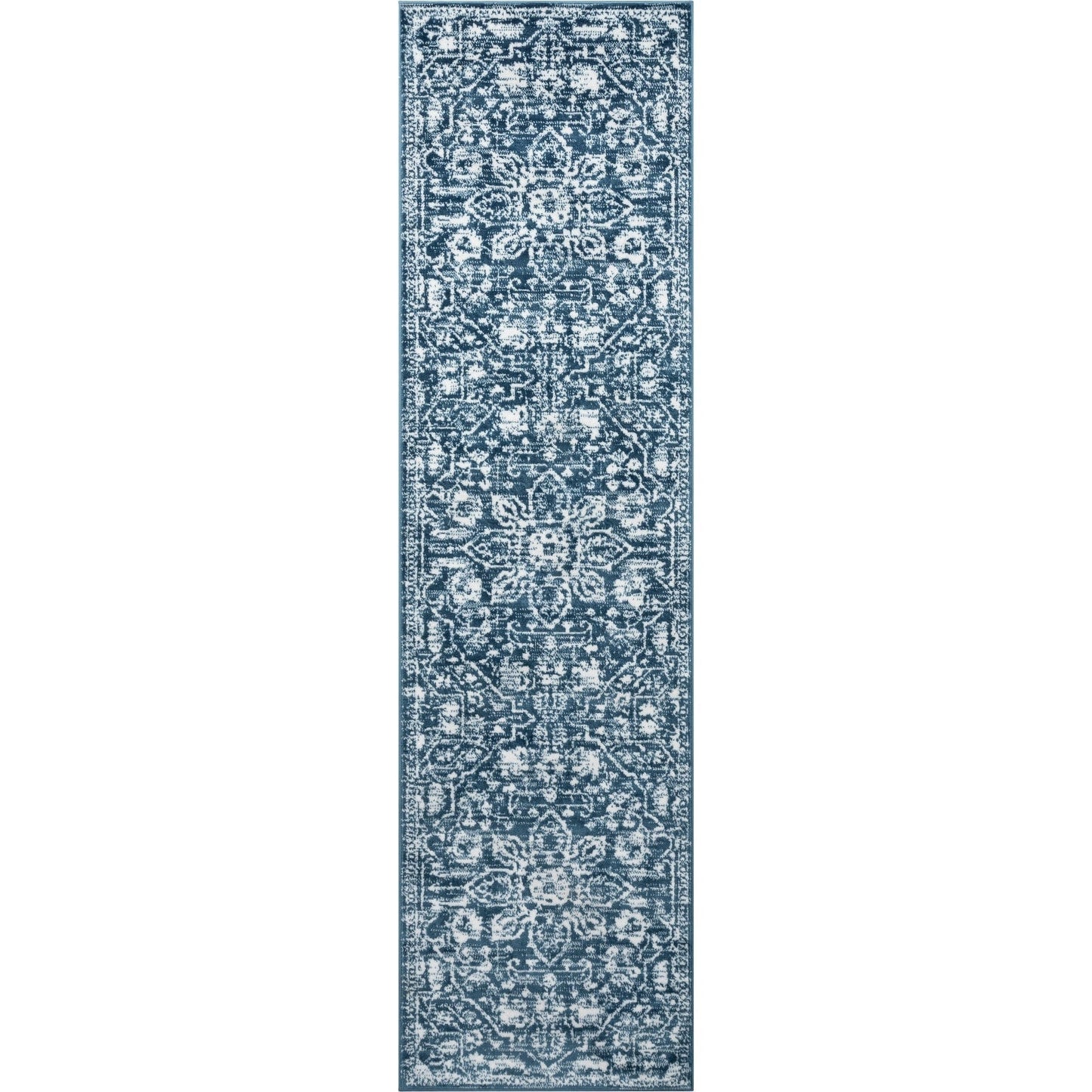 Well Woven Dazzle Disa Vintage Bohemian Oriental Floral Area Rug