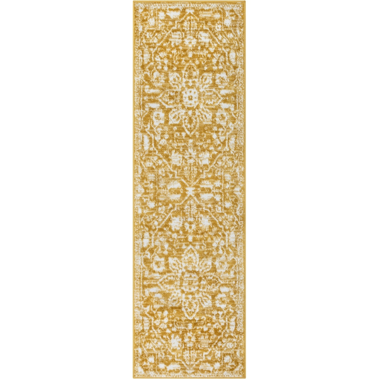 Well Woven Dazzle Disa Vintage Bohemian Oriental Floral Area Rug