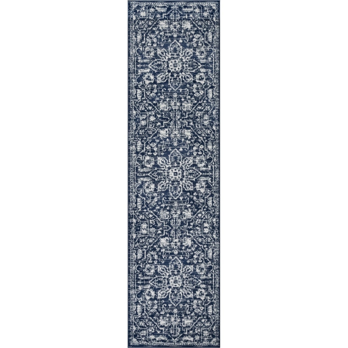 Well Woven Dazzle Disa Vintage Bohemian Oriental Floral Area Rug