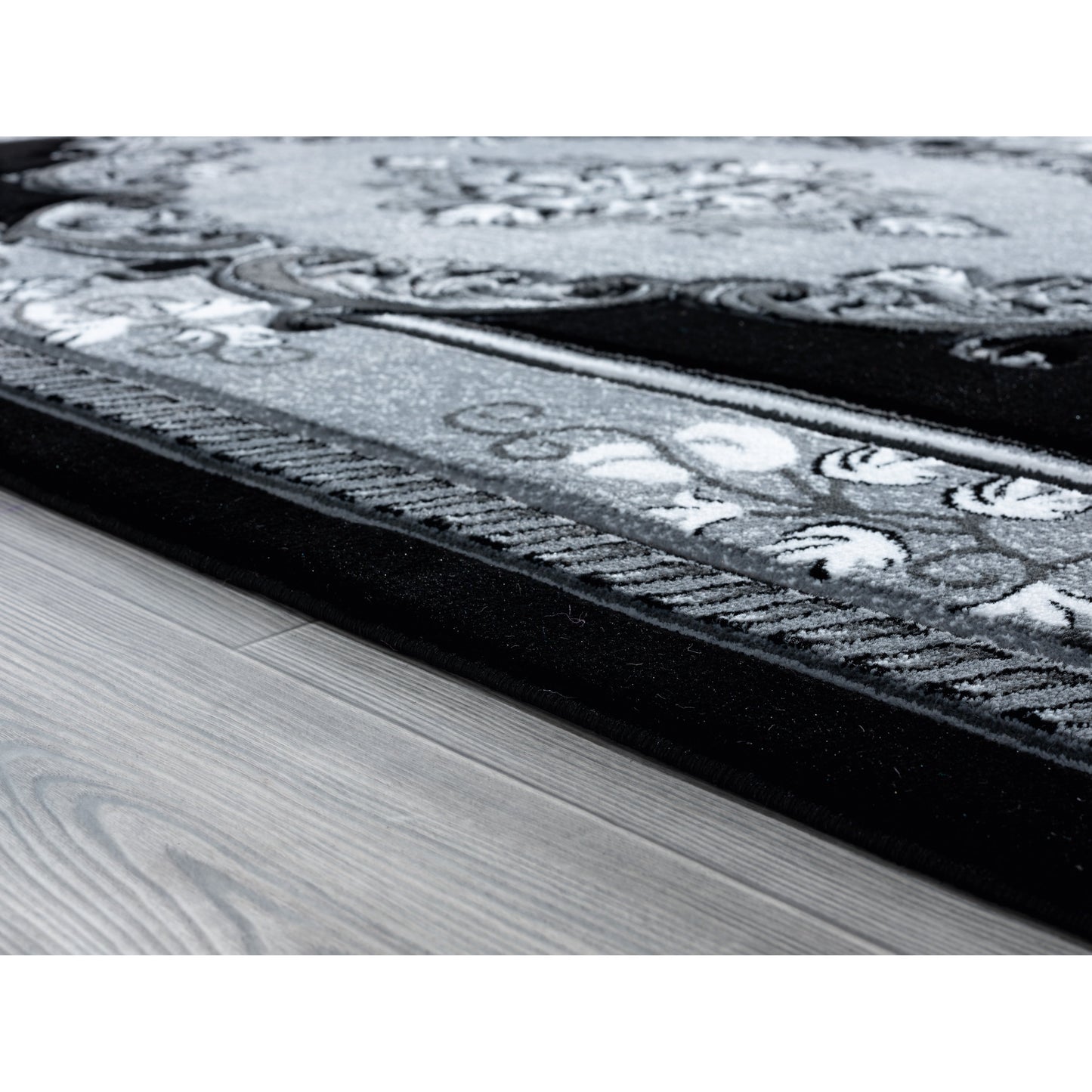 Porch & Den Curry Hand-Carved Area Rug