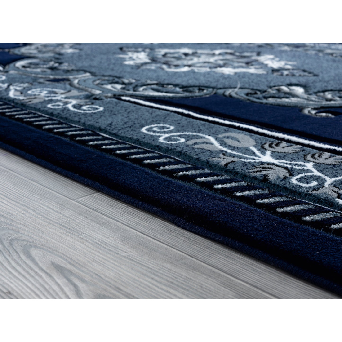 Porch & Den Curry Hand-Carved Area Rug