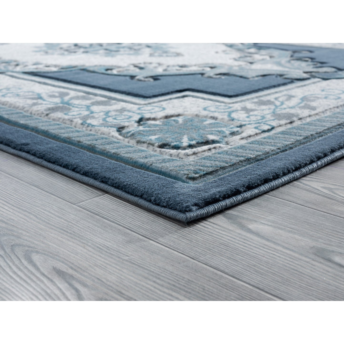 Porch & Den Curry Hand-Carved Area Rug