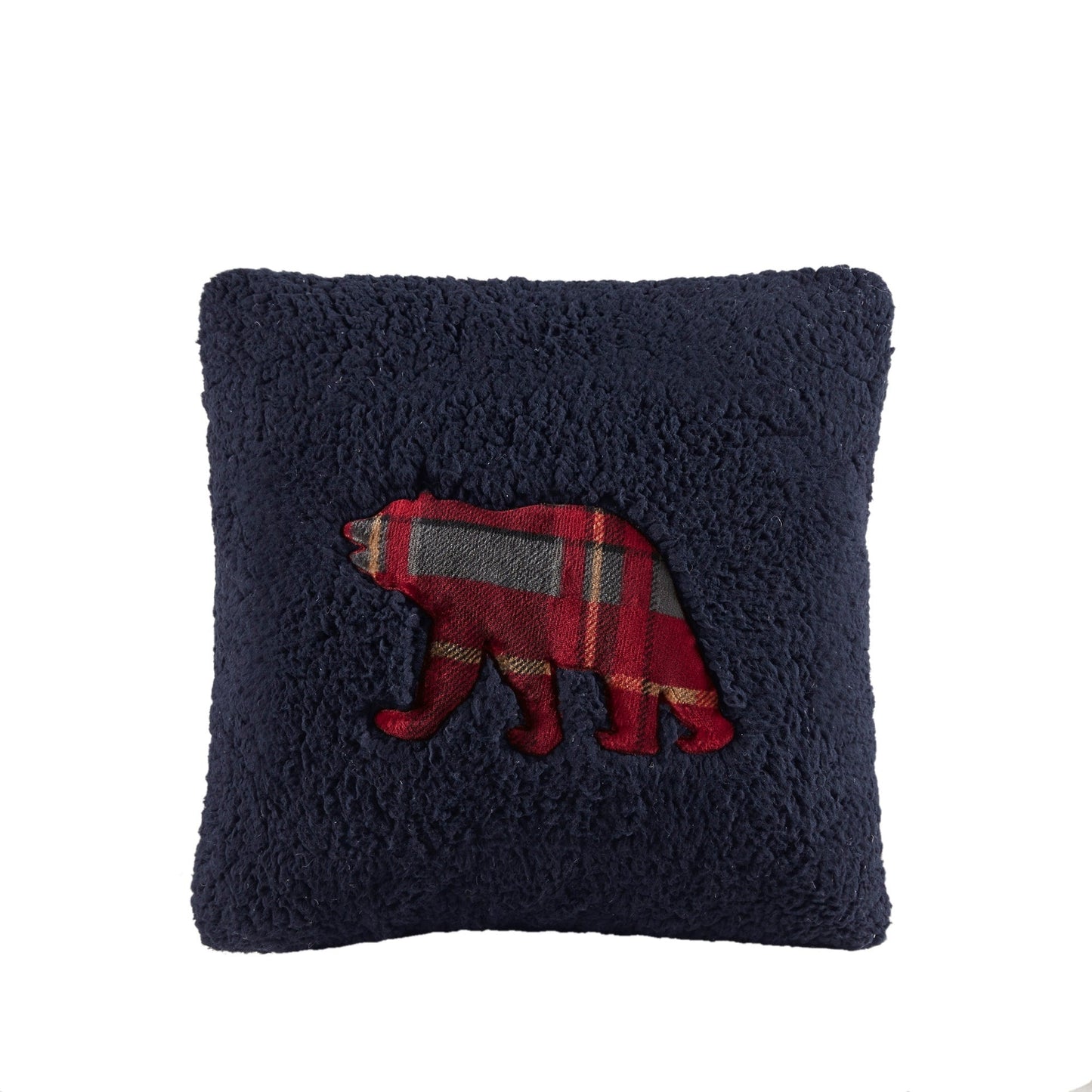 Woolrich Alton Plush to Sherpa Down Alternative Comforter Set
