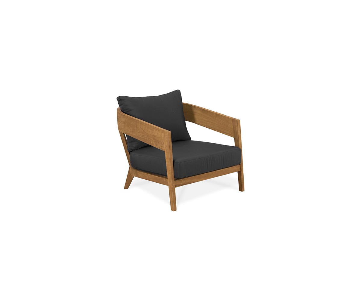 Fauteuil Caspian
