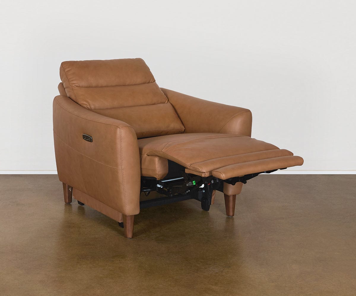 Fauteuil inclinable électrique Kinley