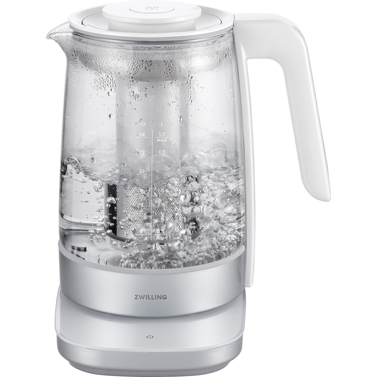 ZWILLING Enfinigy Glass Electric Kettle - 1.7-l