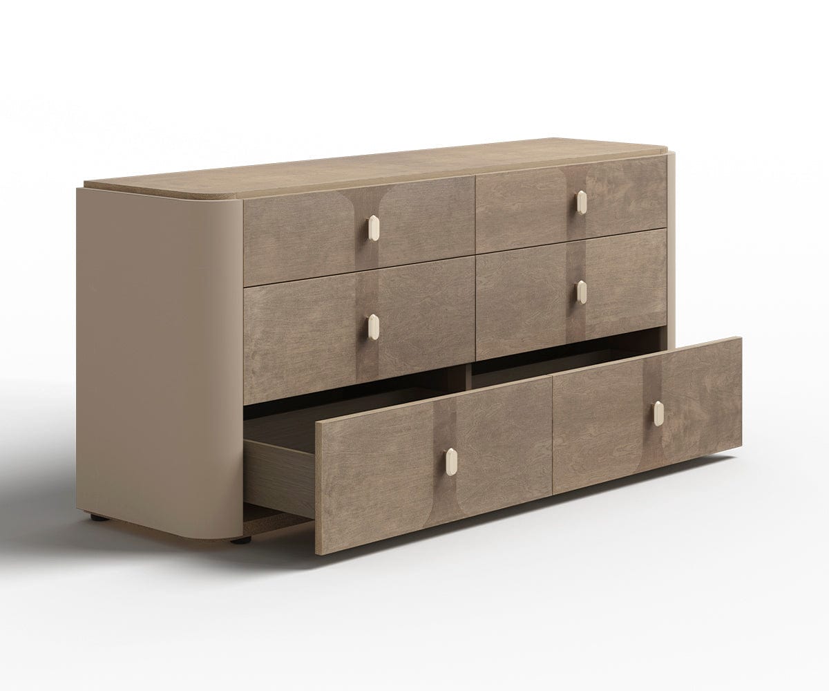 Commode double Sancia