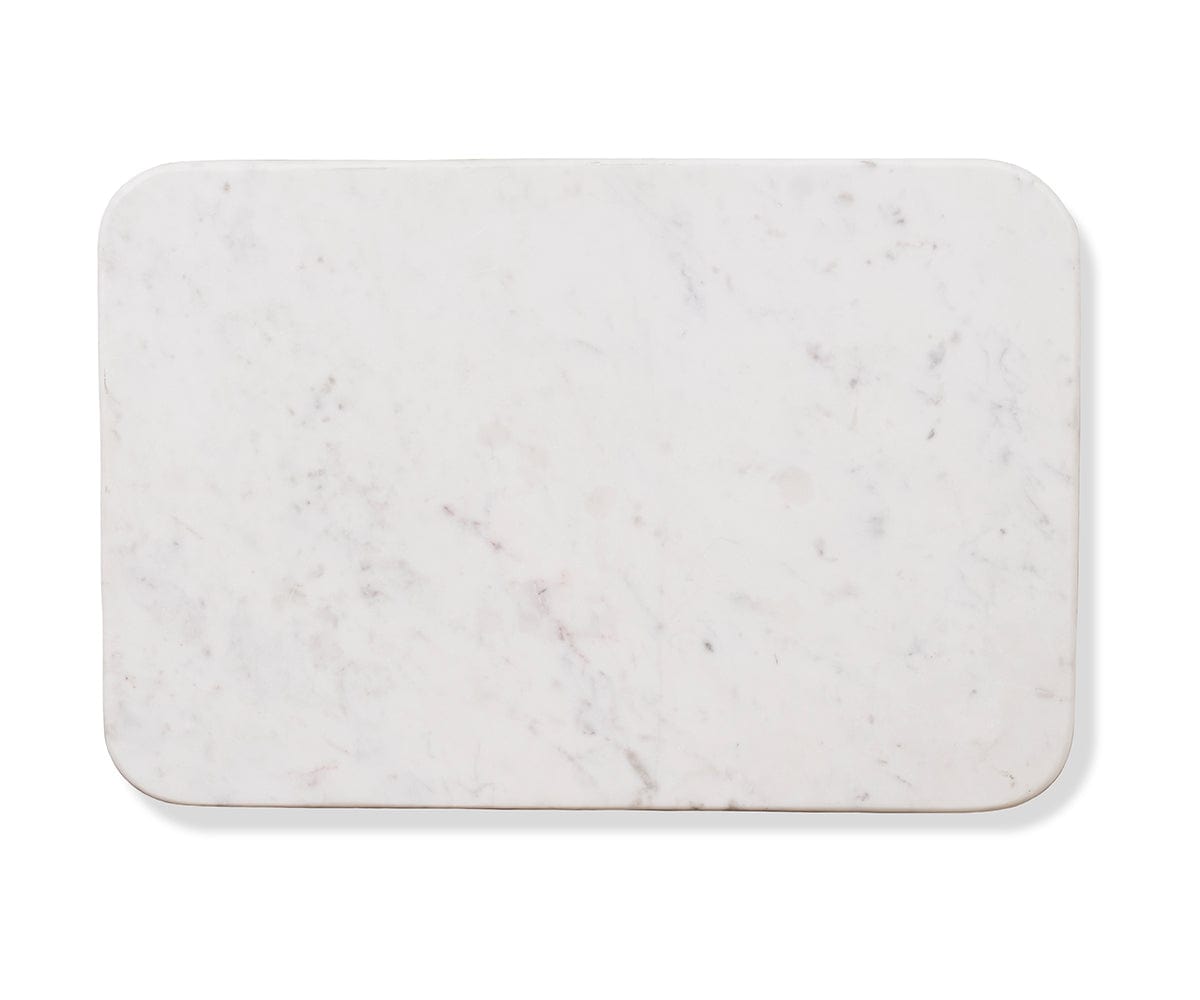 Dalle de marbre blanc Adia