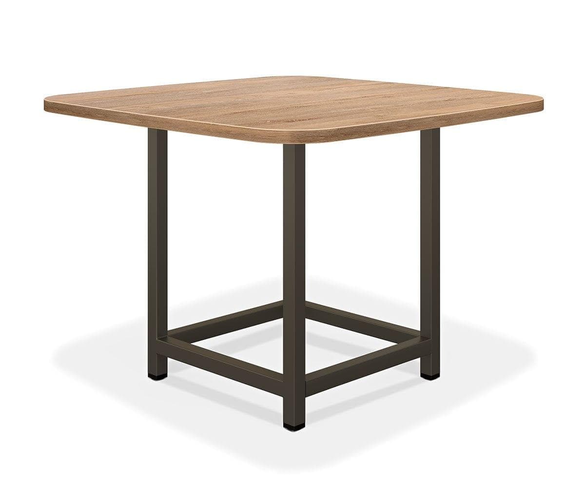 Table de réunion carrée Slater