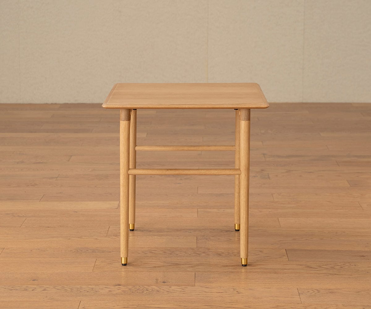 Table d'appoint Hendrick II - Chêne blanc