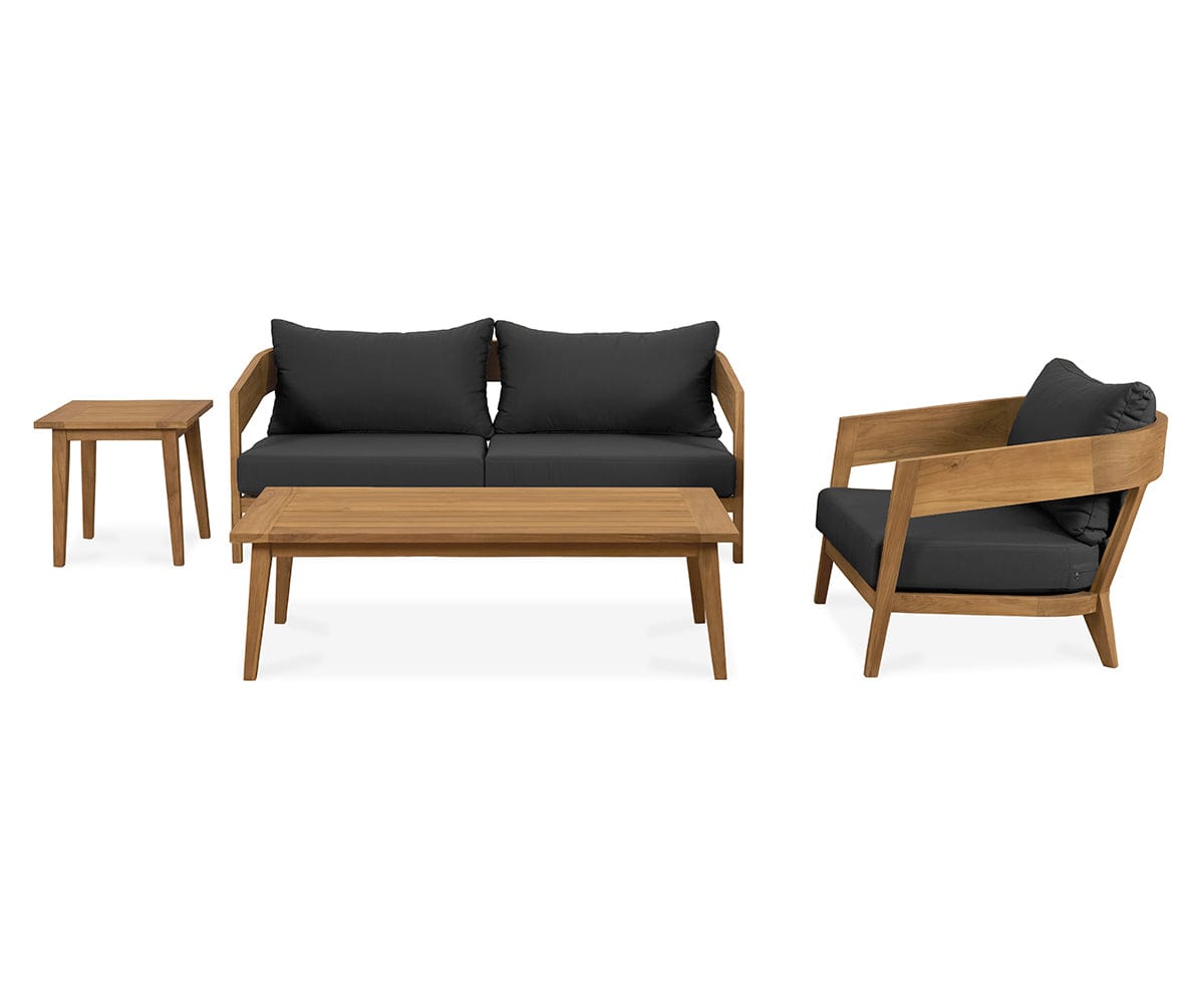 Fauteuil Caspian