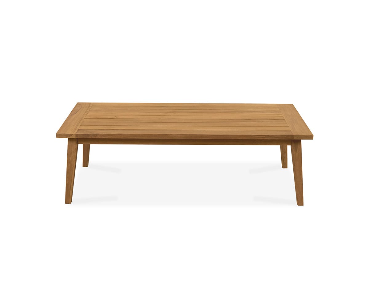 Table basse d'extérieur Caspian