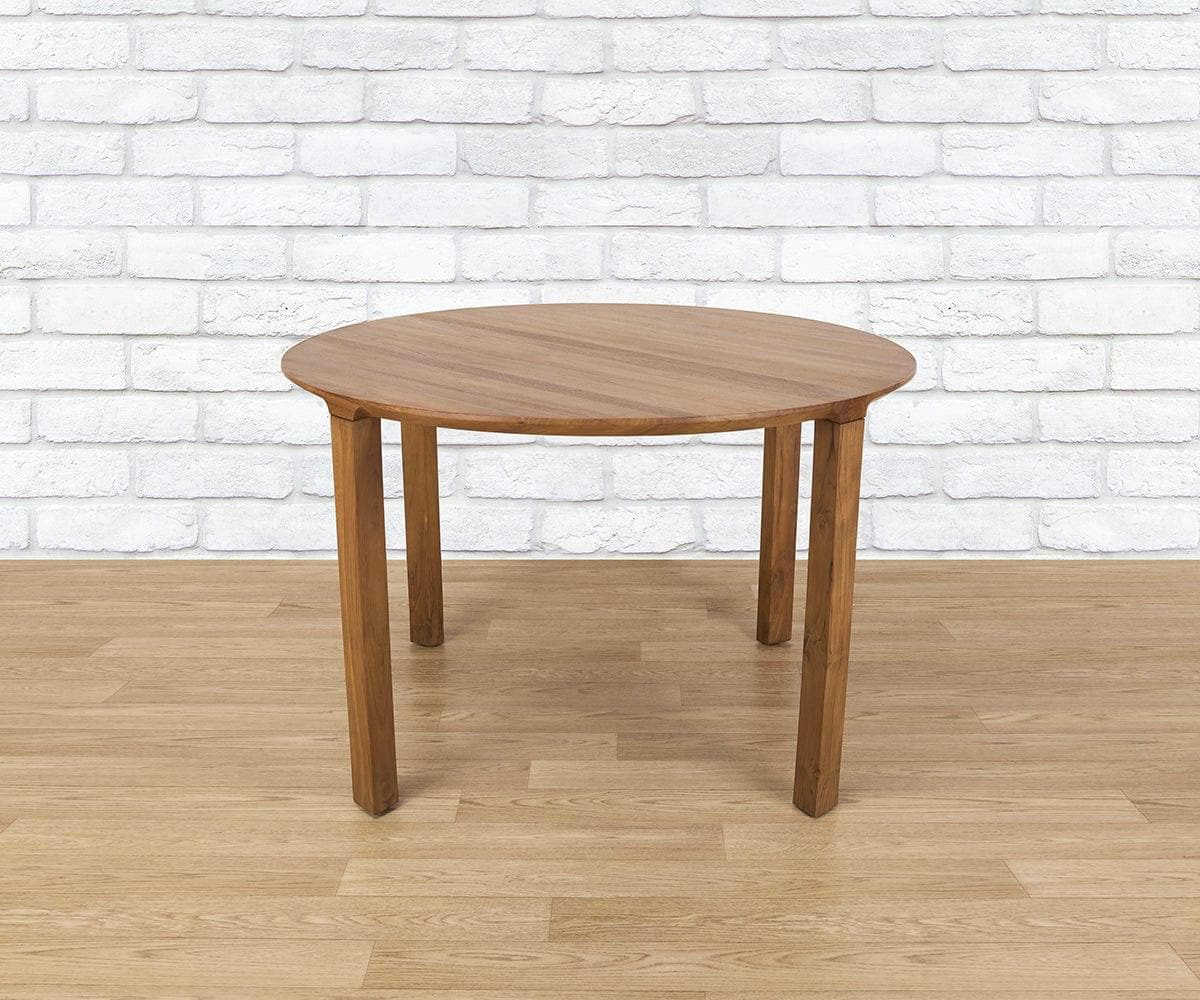 Table à manger ronde Nakia
