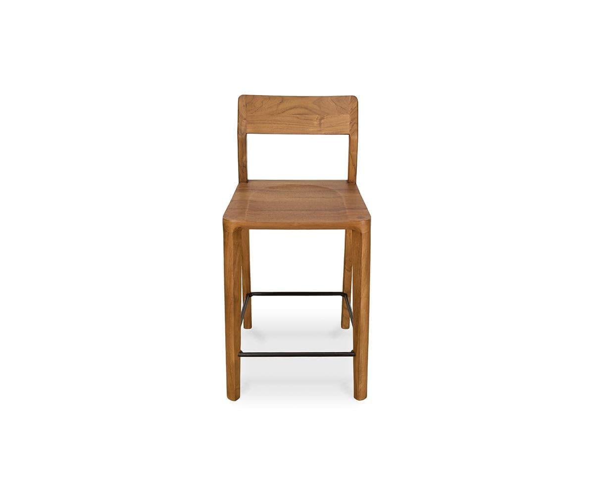 Tabouret de comptoir Nakia