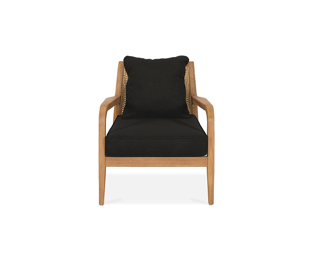 Fauteuil d'appoint Rikka