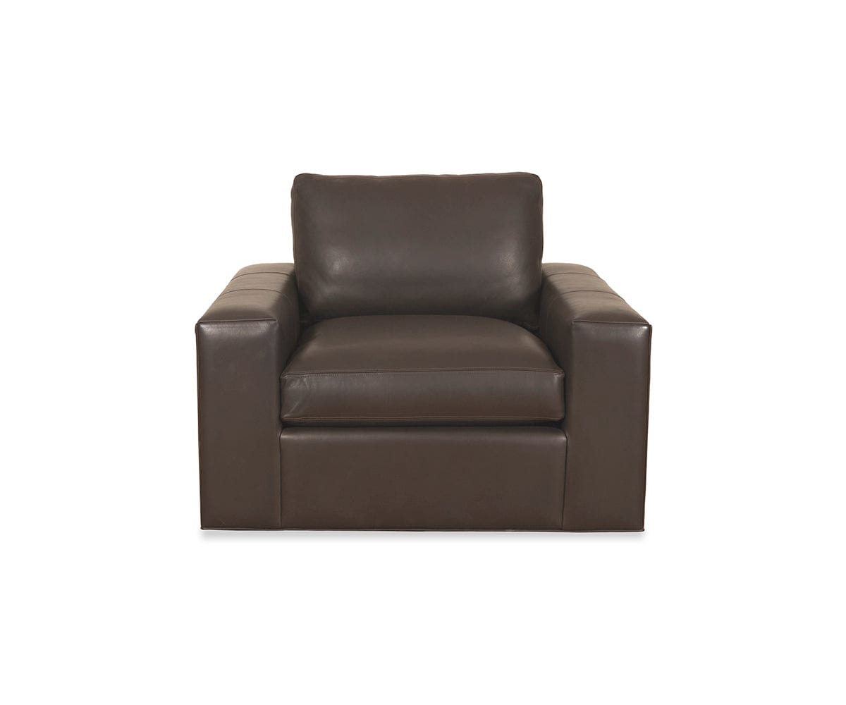 Chaise pivotante Abele