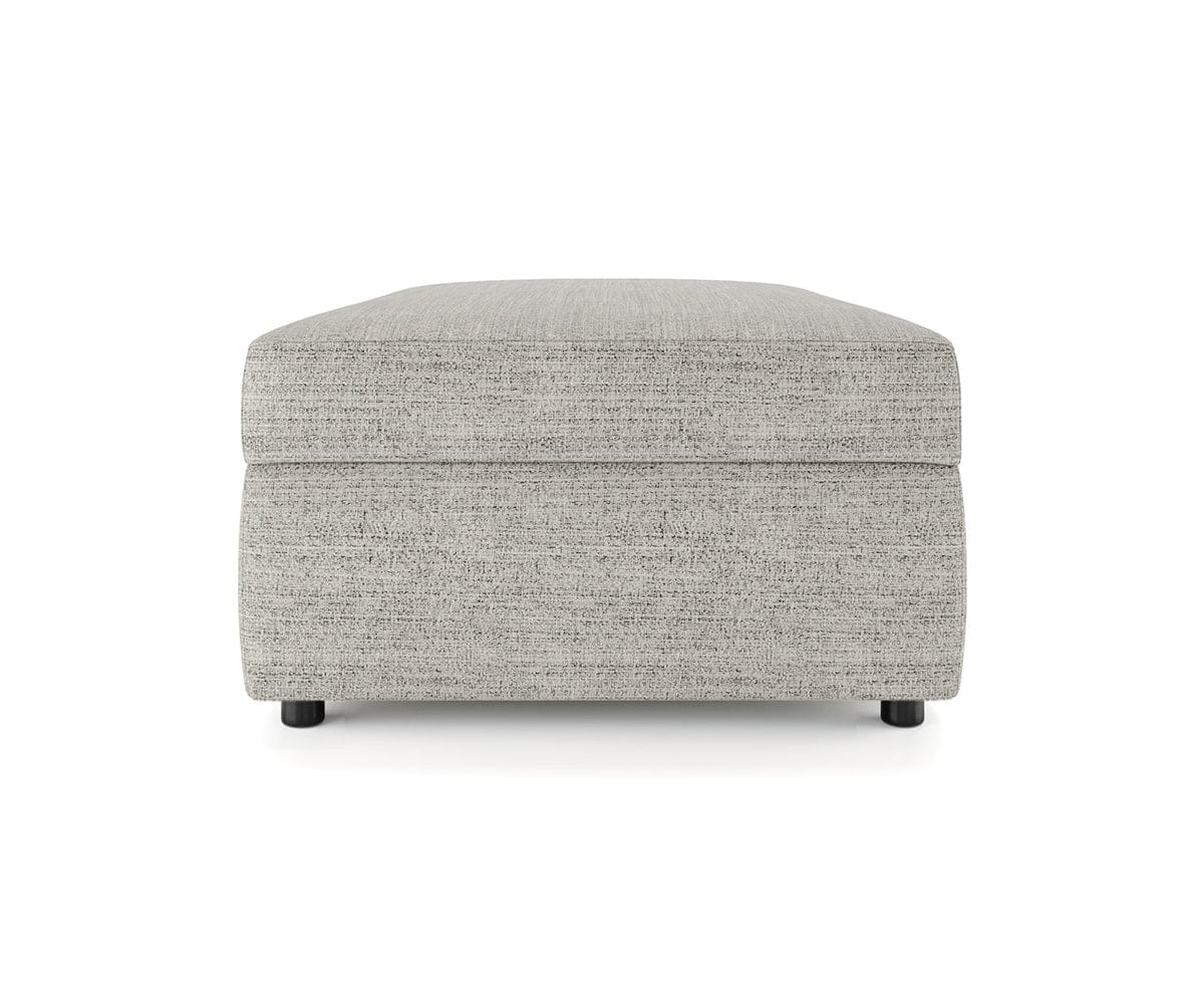 Pouf de rangement Berit