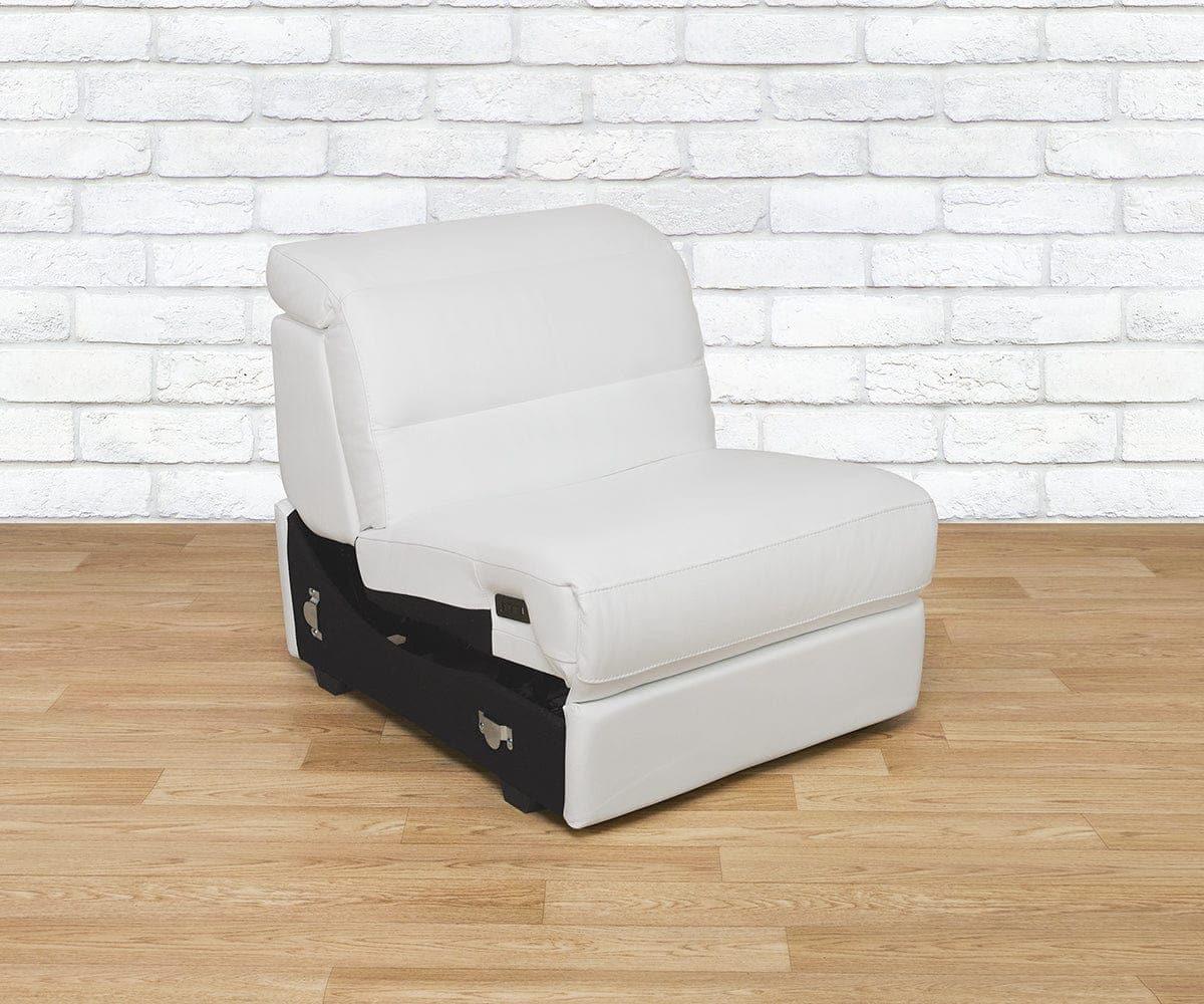 Fauteuil électrique sans accoudoirs Angelo