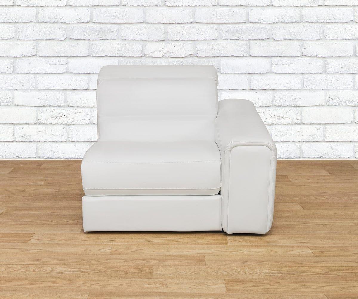 Fauteuil électrique Angelo avec accoudoir droit