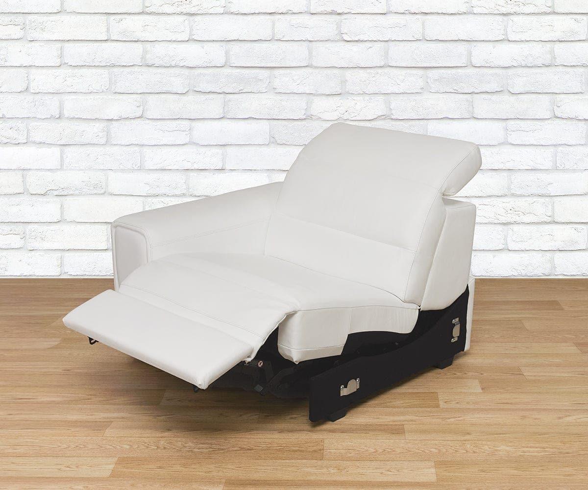 Fauteuil électrique Angelo avec accoudoir gauche