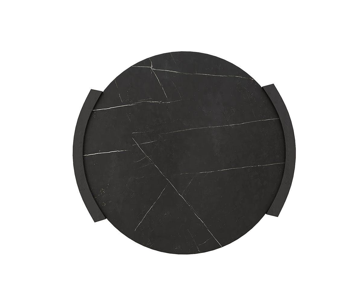 Table basse ronde Matteo